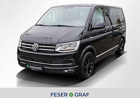 VW T6 Multivan Volkswagen 2.0 TDI 4M Highl. 7Si 2x Schiebe AHK