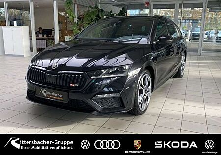 Skoda Octavia Combi 2.0 TDI DPF RS Plus Navi HUD