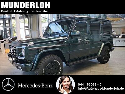 Mercedes-Benz G 350 BlueTEC COMAND ONLINE+KAMERA+AHK
