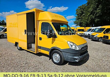 IVECO Others Daily * EURO5 * AUTOMATIK Koffer Integralkoffer