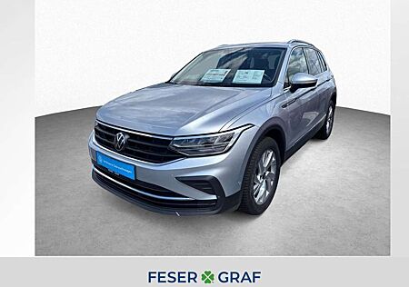 VW Tiguan Volkswagen Life 2.0 TDI DSG 200PS