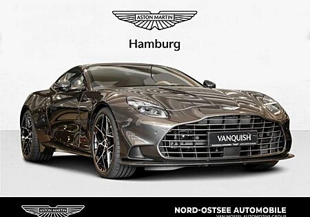 Aston Martin Vanquish Coupe Aston Martin Hamburg