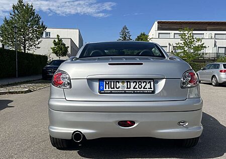 Peugeot 206 CC 110 Platinum