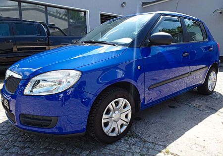 Skoda Fabia Classic 1.4, 63kW, CD-ZV-SITZHEIZUNG