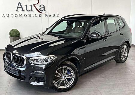 BMW X3 xDrive30e M-Sport NAV+LED+HUD+HIFI+360°-KAM