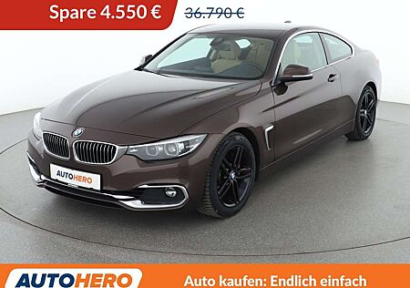 BMW 440i 440 Luxury Line Aut.*NAVI*LED*TEMPO*PDC*