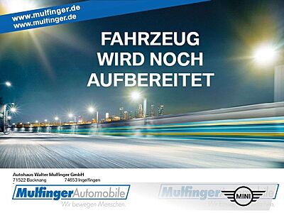 MINI Cooper C Cabrio Sitzh. HUD Kamera 17" Bluetooth