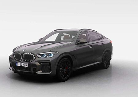 BMW X6 M 50i Aktivlkg. Laser ACC SkyL. H&K 360° HUD