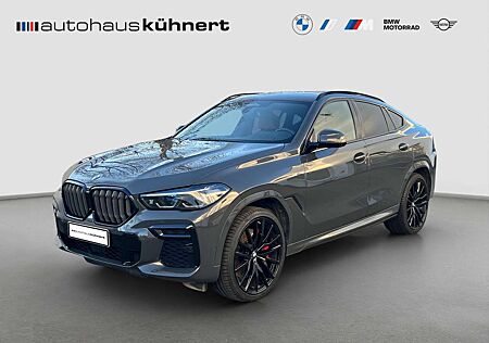 BMW X6 M 50i Aktivlkg. Laser ACC SkyL. H&K 360° HUD