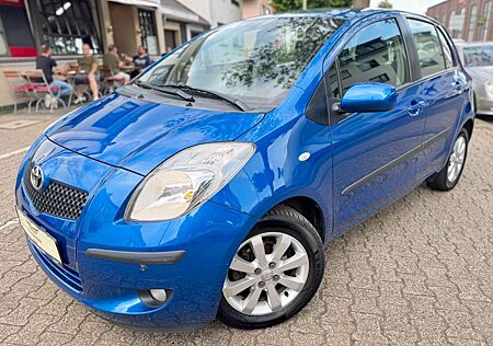 Toyota Yaris Sol 1.3*AUTOMATIK*NAVI*KLIMA*SITZHEIZUNG*5