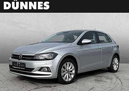 VW Polo Volkswagen 1.5 TSI DSG Highline