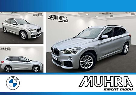 BMW X1 sDrive18d M Sport AHK LED SHZ PDC DAB
