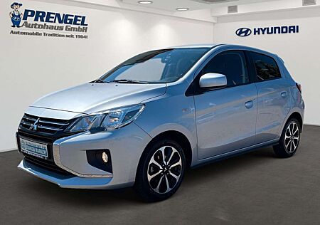 Mitsubishi Space Star 1.2 AT Select+ KLIMA/SHZ/GRA/DAB+