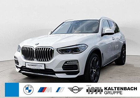 BMW X5 xDrive 45e X-Line PANO HUD LASER LED ACC