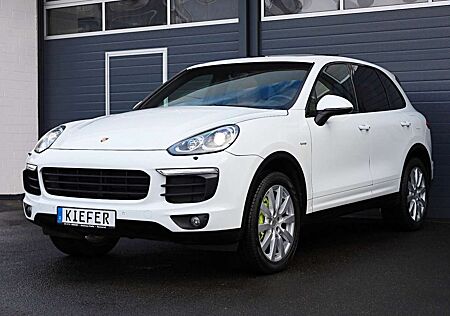 Porsche Cayenne S E-Hybrid AWD/BOSÈ/PANO/SHZ/SBL/TTW/KAM
