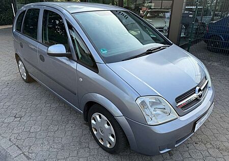 Opel Meriva A 1.6 16V *HU neu*Klima*AHK*GJ-Reifen*eFH*ZV*Euro4