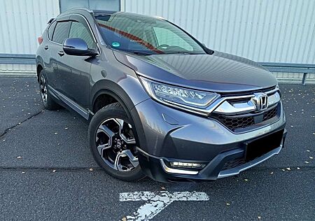 Honda CR-V 1.5T 4WD Lifestyle