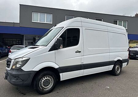 Mercedes-Benz Sprinter II 313 CDI Klima Hebebühne Kamera