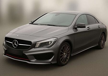 Mercedes-Benz CLA 250 7G-DCT AMG Line