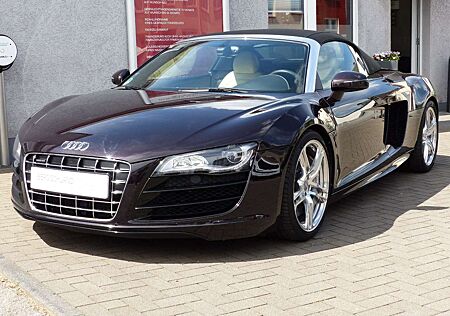 Audi R8 Spyder 5.2 FSI quattro