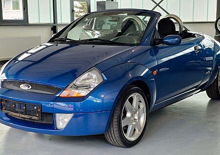 Ford Streetka 1.HAND*TÜV+SERVICE NEU!