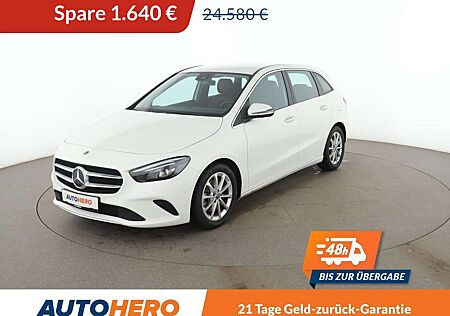 Mercedes-Benz B 220 4Matic Progressive Aut.*NAVI*LED*TEMPO*