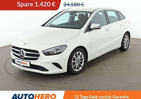 Mercedes-Benz B 220 4Matic Progressive Aut.*NAVI*LED*TEMPO*