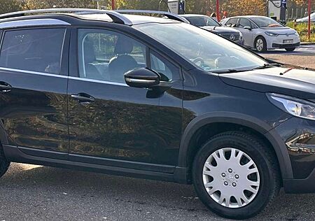 Peugeot 2008 BlueHDi FAP 120 STOP