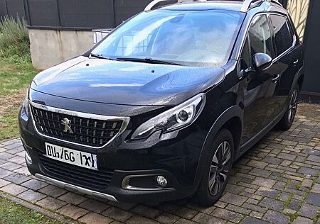 Peugeot 2008 BlueHDi FAP 120 STOP