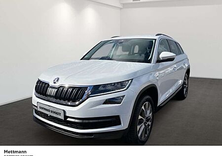Skoda Kodiaq 2.0 TDI Clever 4x4 DSG LED AHK NAVI SHZ PDC