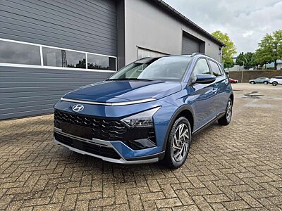 Hyundai BAYON Trend 1.0 T-GDI 90PS Automatik Klimaautomatik Rück