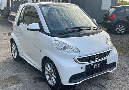 Smart ForTwo MHD* Servolenkung* Scheckheft*