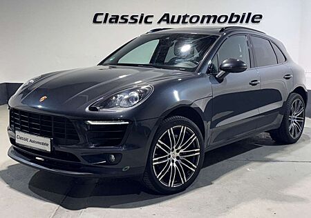 Porsche Macan S *Panorama*Sportabgas*Spurhalte*BOSE*
