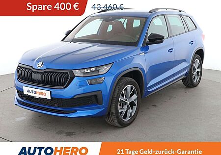 Skoda Kodiaq 2.0 TSI Sportline 4x4 Aut.*NAVI*LED*ACC*