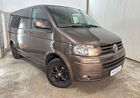 VW T5 Transporter gebraucht kaufen VW T5 Transporter Volkswagen T5 Trans Kombi 9 SITZER APPEL CARPLAY KLIMA AHK