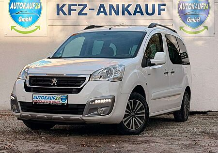 Peugeot Partner Tepee Outdoor STYLE *NAVI*PDC*AppleCarP*