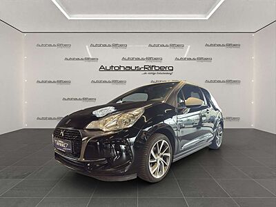 DS Automobiles DS 3 So Chic DS Connect/17Zoll/Tempomat/Farbdispl