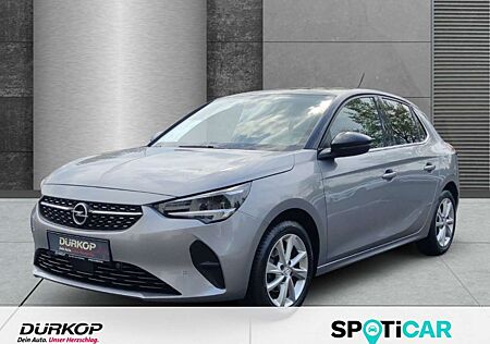 Opel Corsa 1.2 Elegance Sitz- & Lenkradheizung