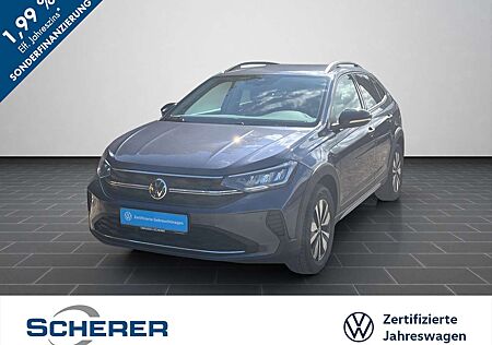 VW Taigo Volkswagen 1.0 TSI DSG Goal NAVI SHZ LED GRA