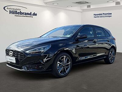 Hyundai i30 Trend 1.6 T-GDI EU6e Navi Digitales Cockpit LED Ap