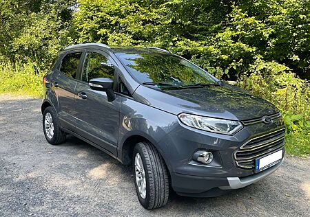 Ford EcoSport 1.0 EcoBoost TITANIUM