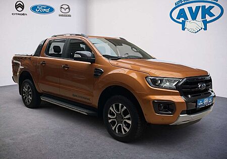 Ford Ranger Wildtrak Doppelkabine 4x4 AHK 3500KG