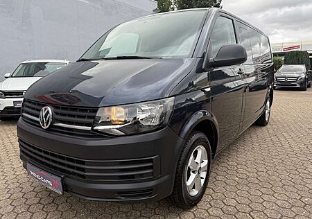VW T6 Transporter Volkswagen KasteKombi lang*Automatik*9Sitzer