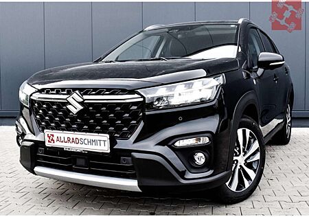 Suzuki SX4 S-Cross Comfort+ 1.4l Hybrid Allrad Panorama Navi