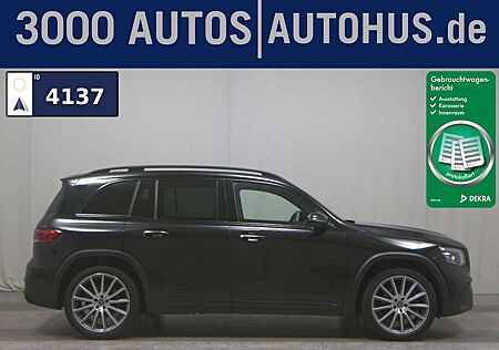 Mercedes-Benz GLB gebraucht kaufen Mercedes-Benz GLB 220 d 4M AMG-Line Night MB-LED Pano Navi RFK