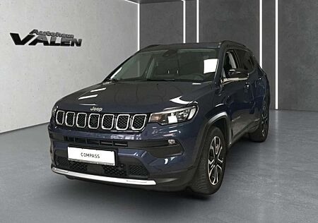 Jeep Compass 1,3 ltr. Limited DCT