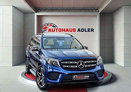 Mercedes-Benz GLS 350 d 4MATIC 9G*AMG-LINE*7SITZ*PANO*AHK*360°