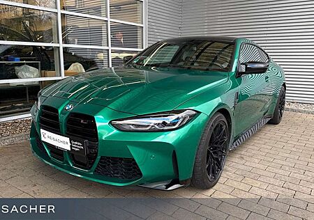 BMW M4 Competition xDrive Navi HUD 360° ACC Laser