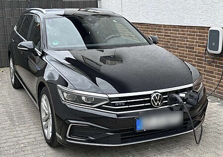 VW Passat Variant Volkswagen GTE AHK Standhzg Garantie