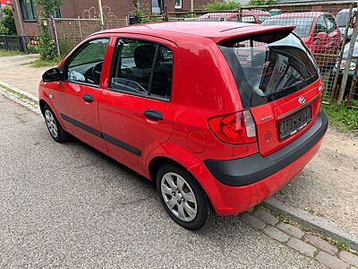 Hyundai Getz Getz  5-Türer 1.1 Tüv Neu